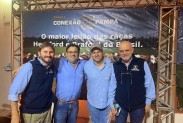 fEduardo Eichenberg, Paulo César Fleck, Fernando Cavalcanti e Fernando Brandão.